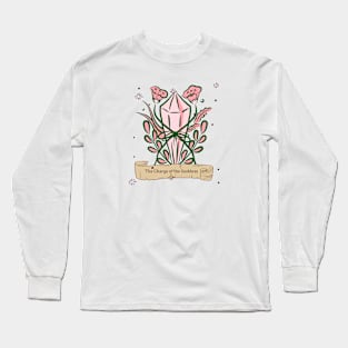 The Charge of the Goddess Long Sleeve T-Shirt